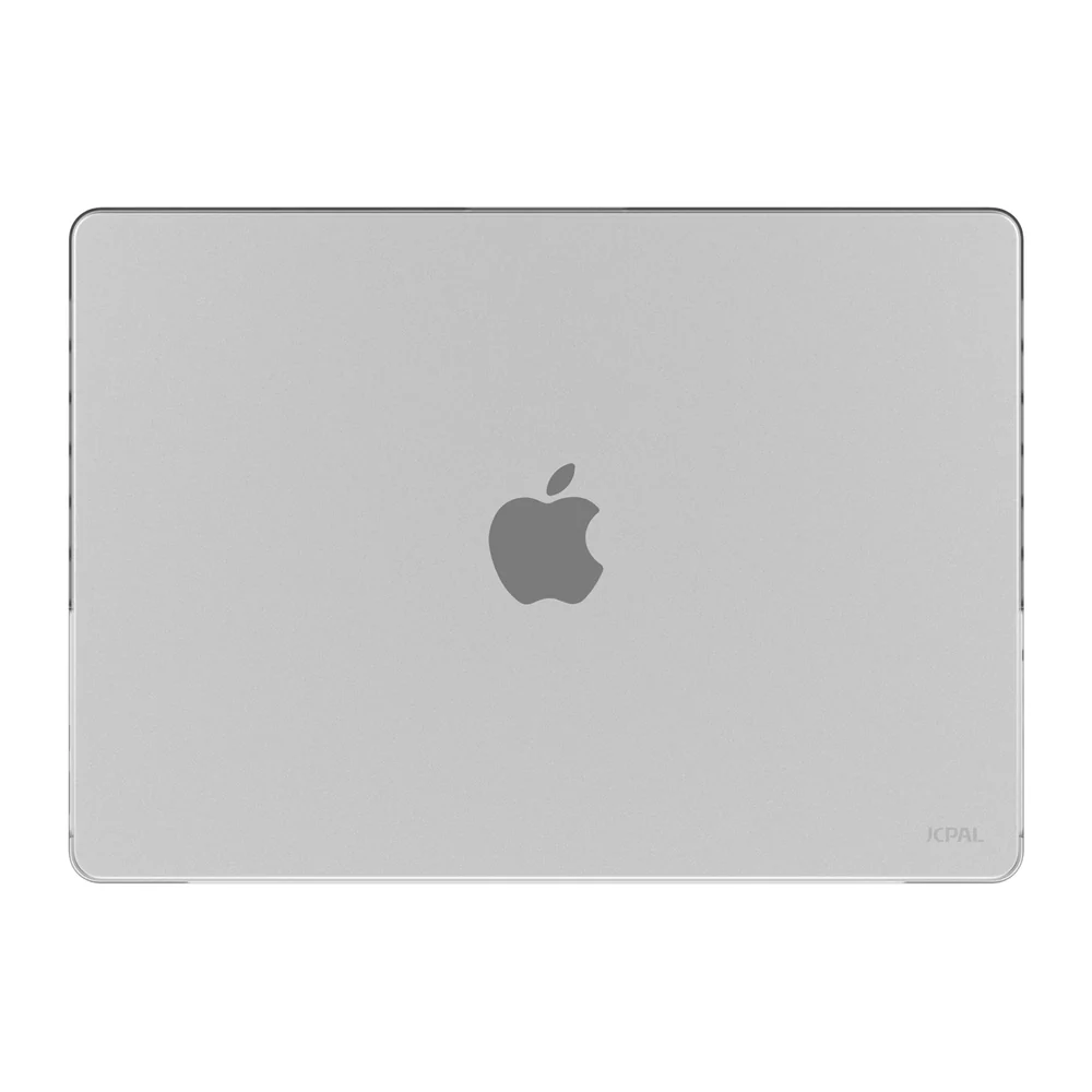  JCPAL 5 in 1 MacGuard for New Macbook Pro 14/16inch (Silver)